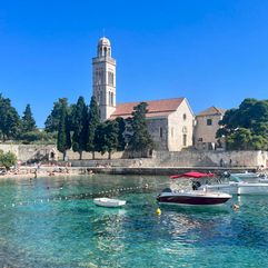 Hvar excursie